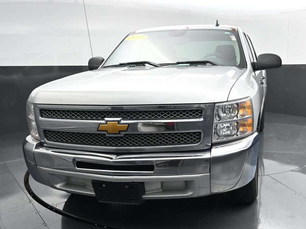 Used 2013 Chevrolet Silverado 1500 LT w/ All-Star Edition RWD image 3