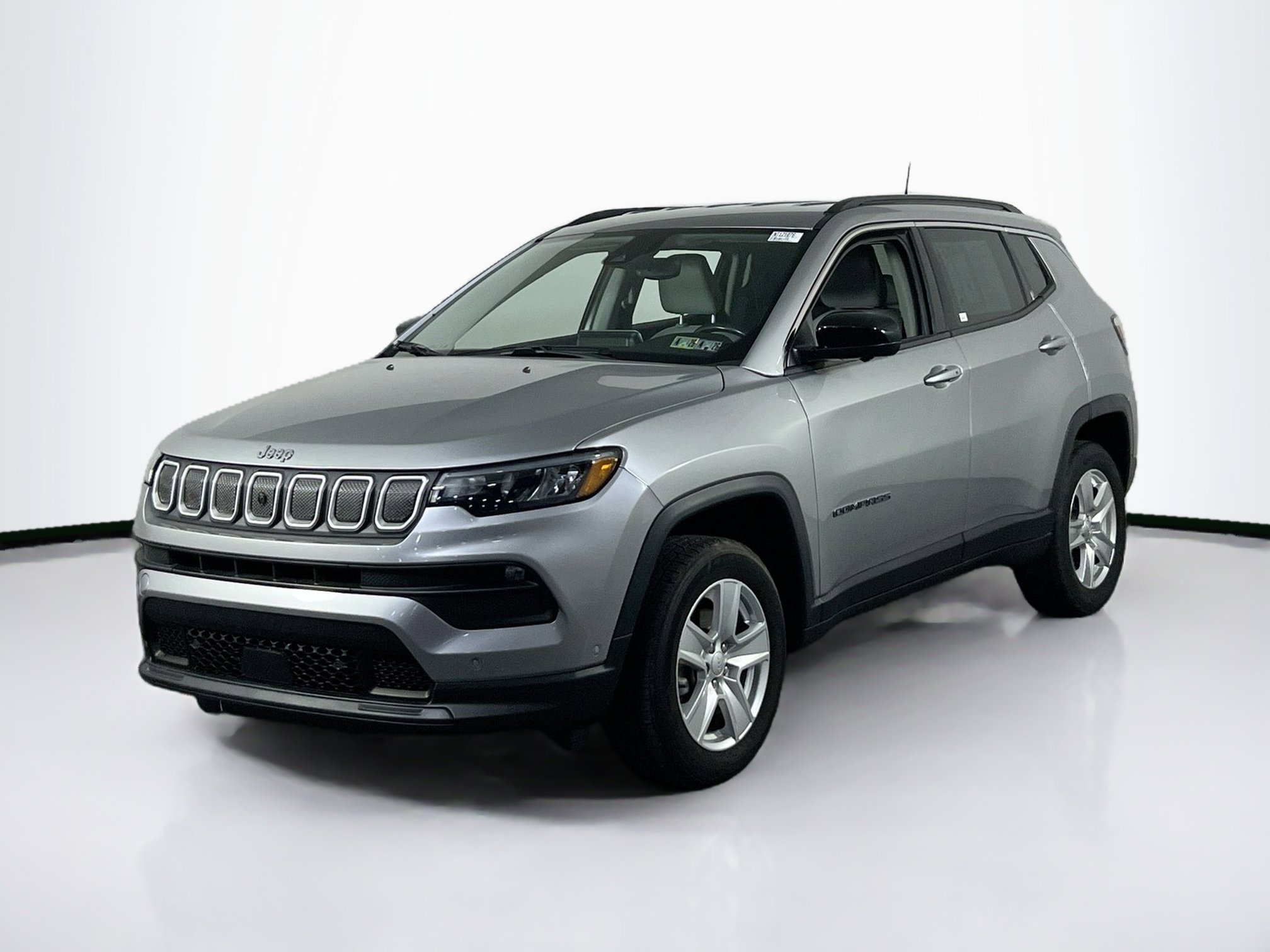 Used 2022 Jeep Compass Latitude w/ Convenience Group