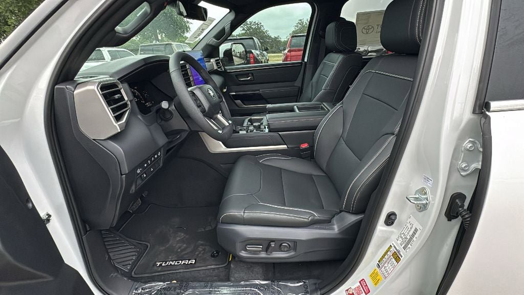 New 2026 Toyota Tundra Limited AWD/4WD image 18