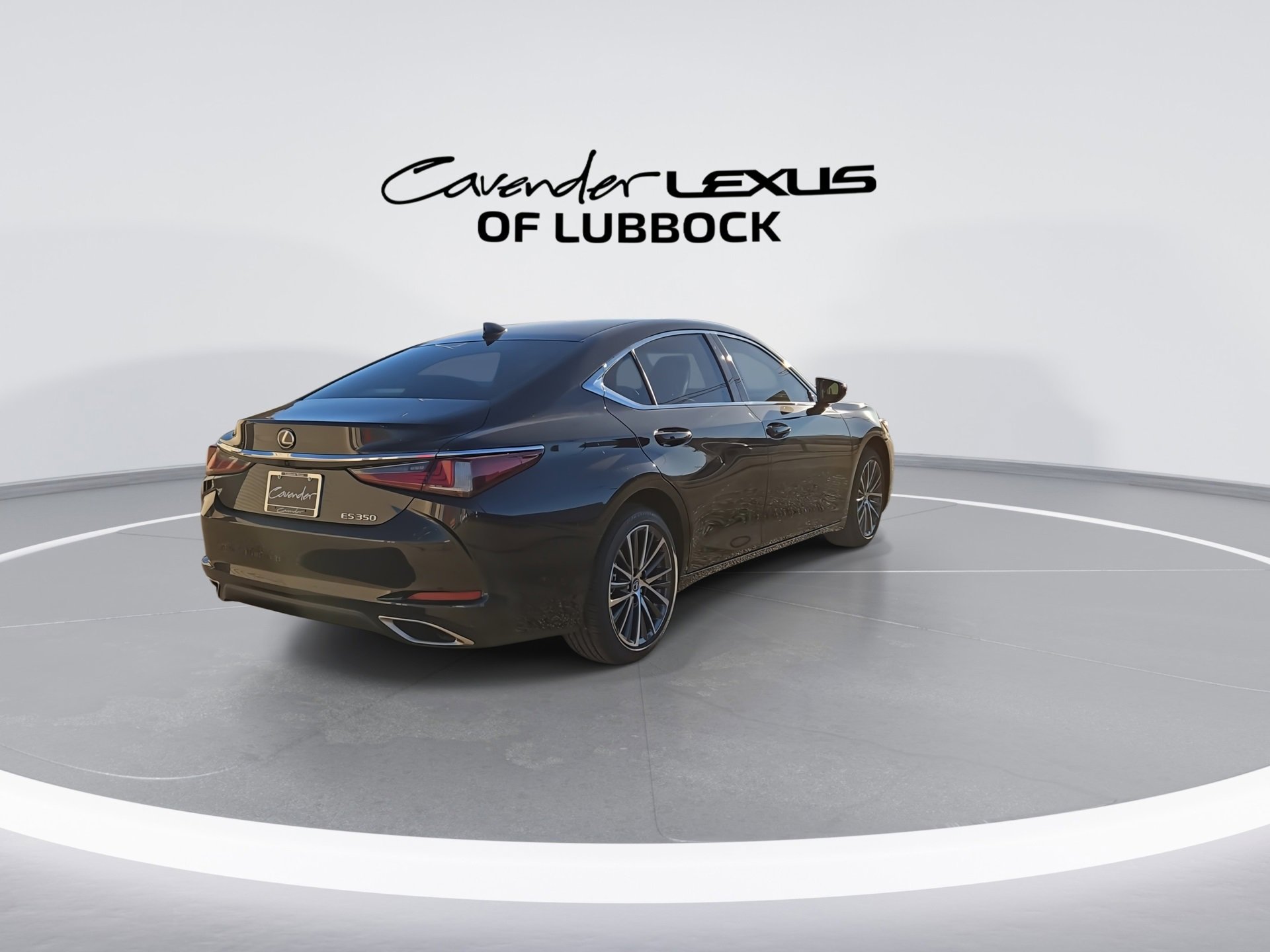 New 2025 Lexus ES 350 w/ Premium Package image 8