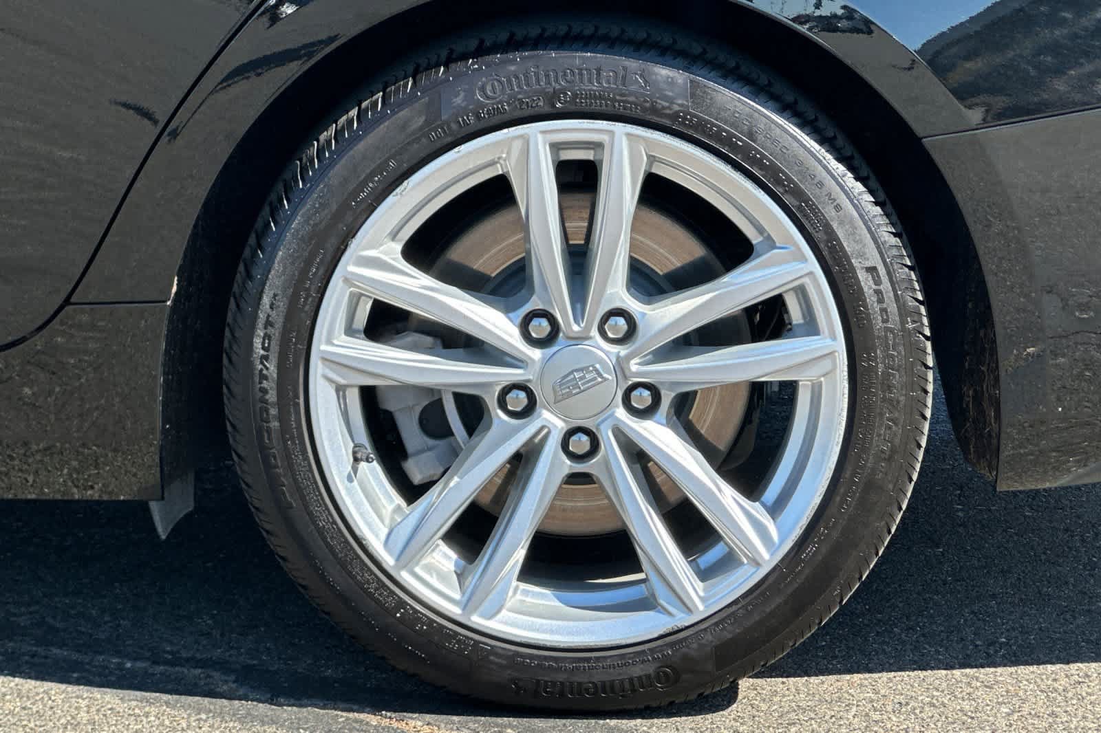 Used 2024 Cadillac CT4 Luxury RWD image 30
