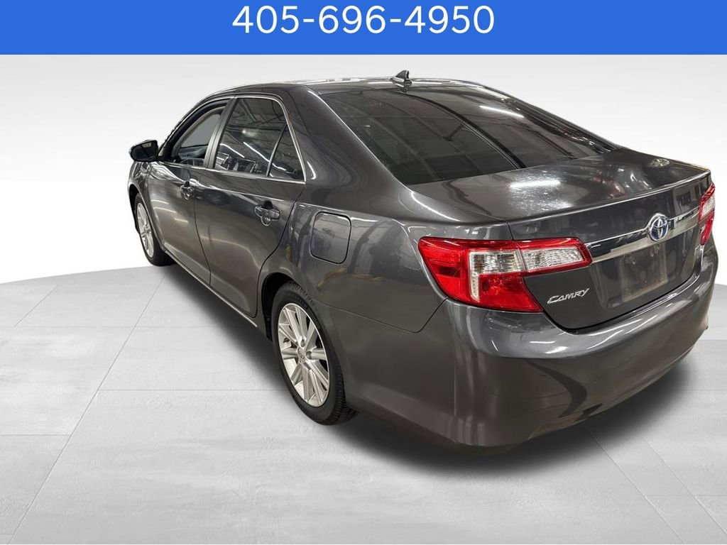 Used 2012 Toyota Camry XLE w/ Leather Pkg image 4