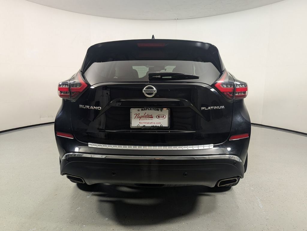 Used 2020 Nissan Murano Platinum w/ Cargo Package image 6
