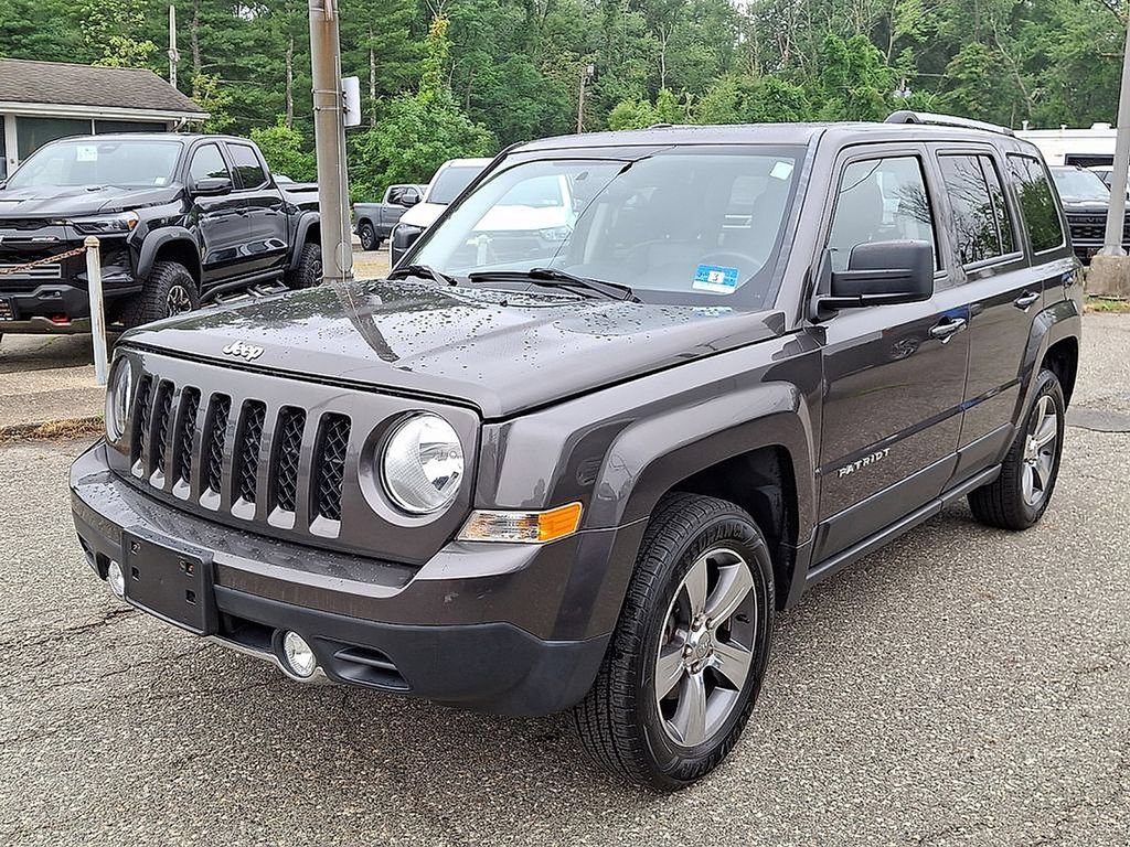 Used 2016 Jeep Patriot High Altitude AWD/4WD image 3
