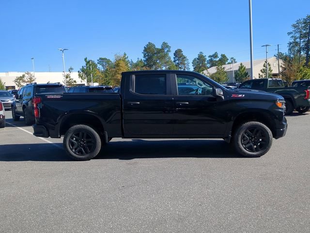 New 2026 Chevrolet Silverado 1500 Custom Trail Boss image 4