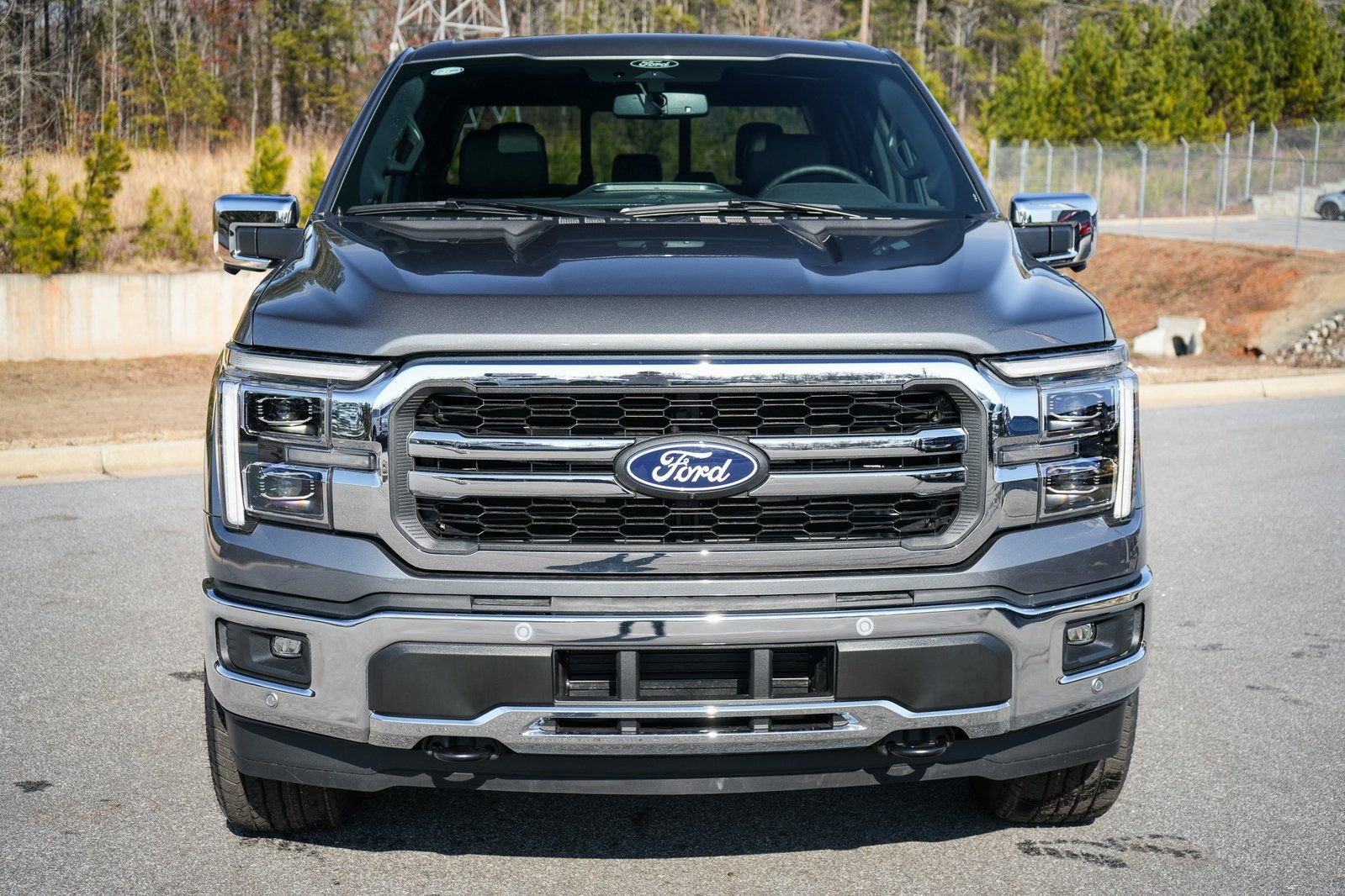 New 2026 Ford F150 Lariat w/ Equipment Group 501A Mid image 2
