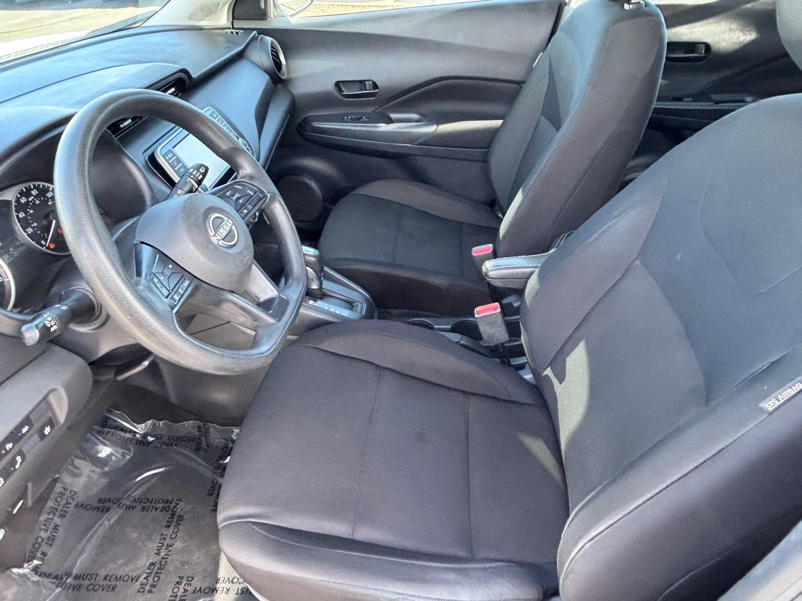 Used 2024 Nissan Kicks S FWD image 15