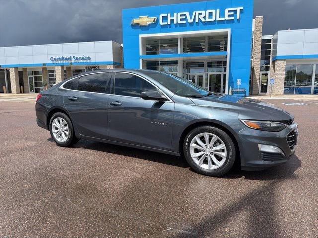 Used 2019 Chevrolet Malibu Hybrid