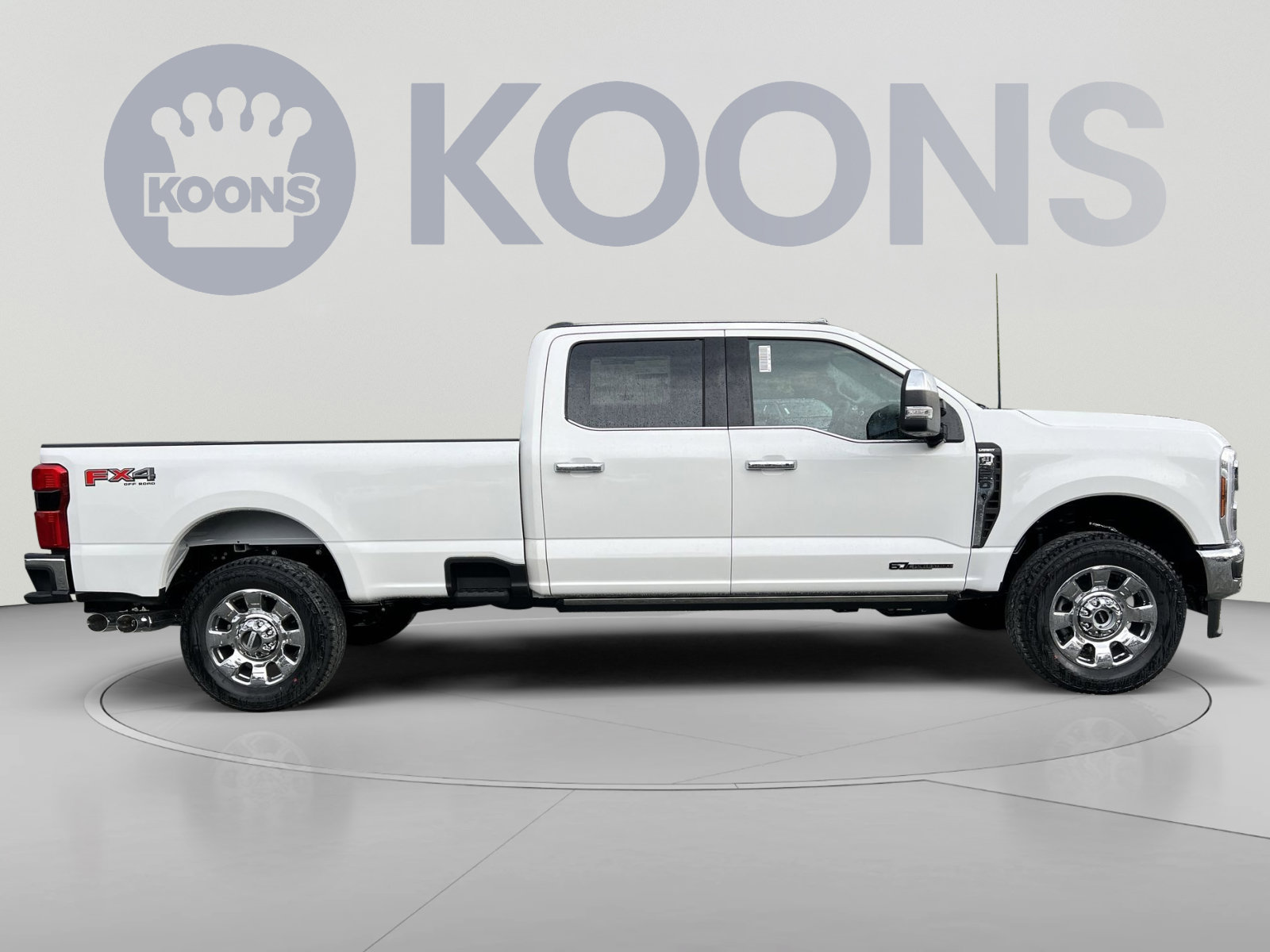 New 2026 Ford F350 Lariat w/ Lariat Ultimate Package AWD/4WD image 8