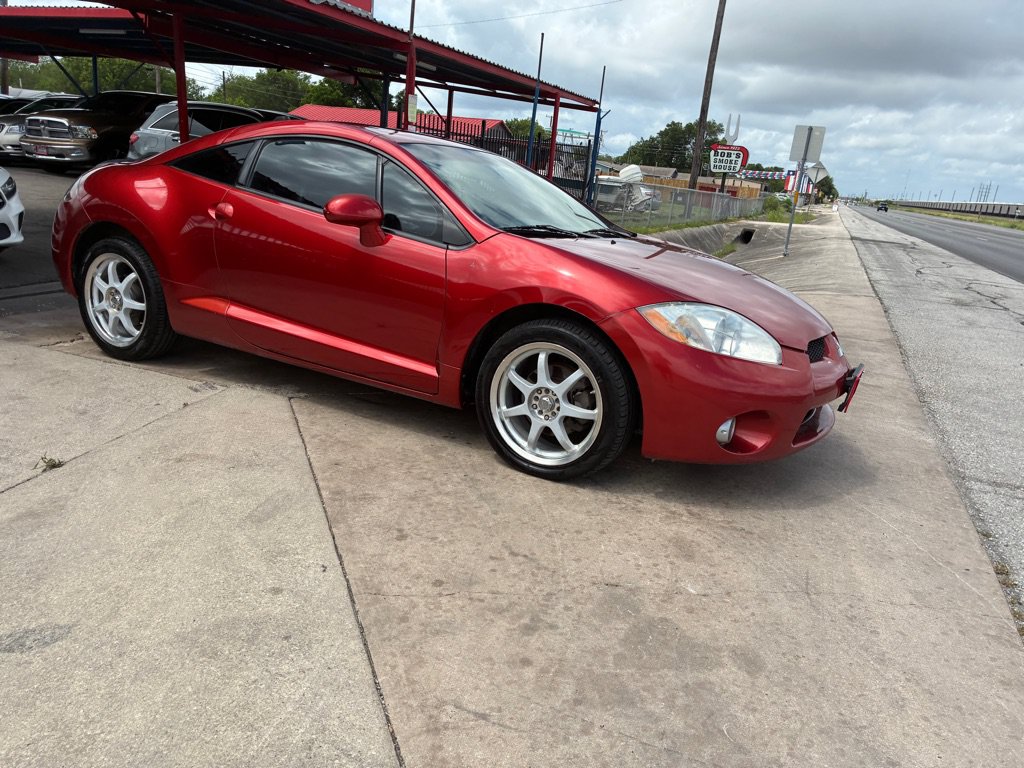 Used 2008 Mitsubishi Eclipse GT FWD image 24