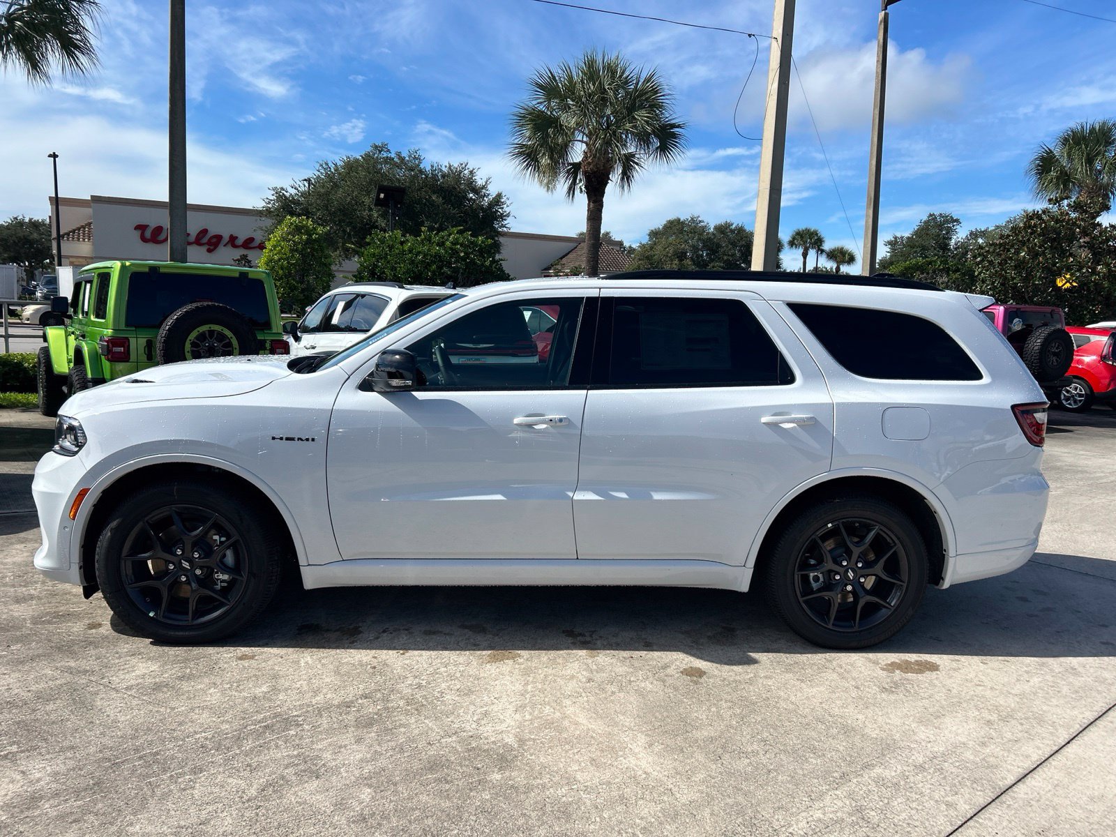 New 2027 Dodge Durango GT AWD/4WD image 2