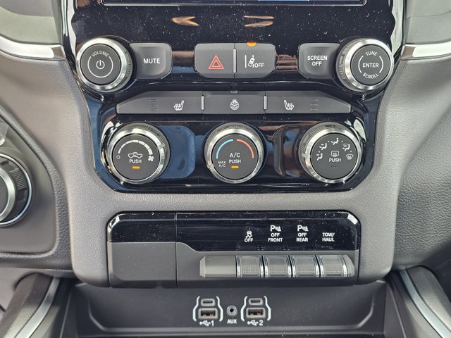 New 2026 RAM 1500 Big Horn RWD image 67
