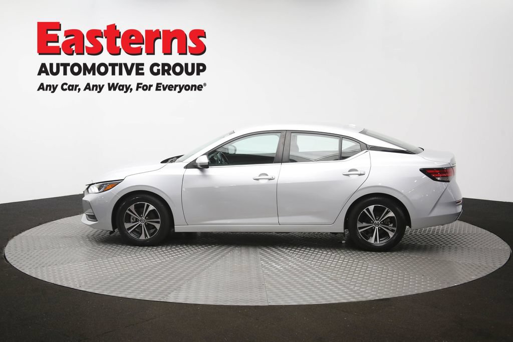 Used 2022 Nissan Sentra SV FWD image 59
