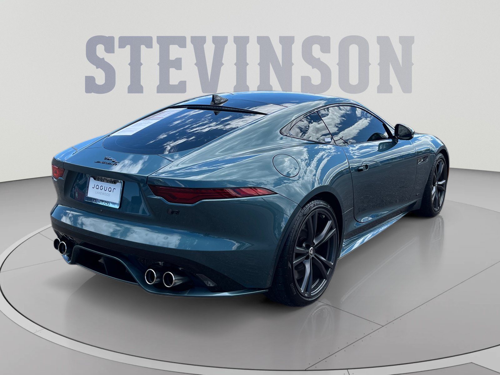 Used 2024 Jaguar F-TYPE R AWD/4WD image 5