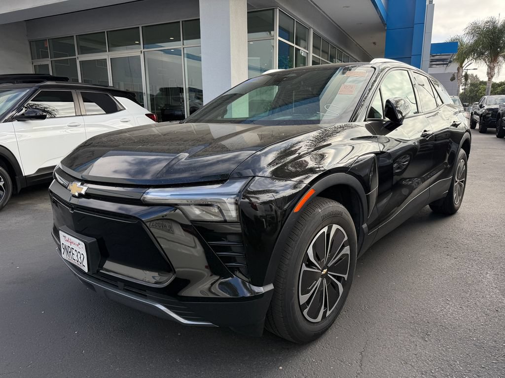 Used 2024 Chevrolet Blazer EV LT AWD/4WD image 20