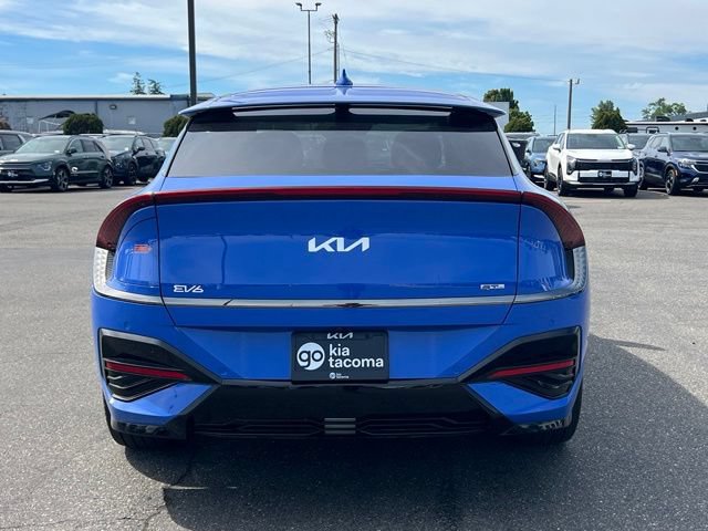 New 2026 Kia EV6 GT-Line AWD/4WD image 6