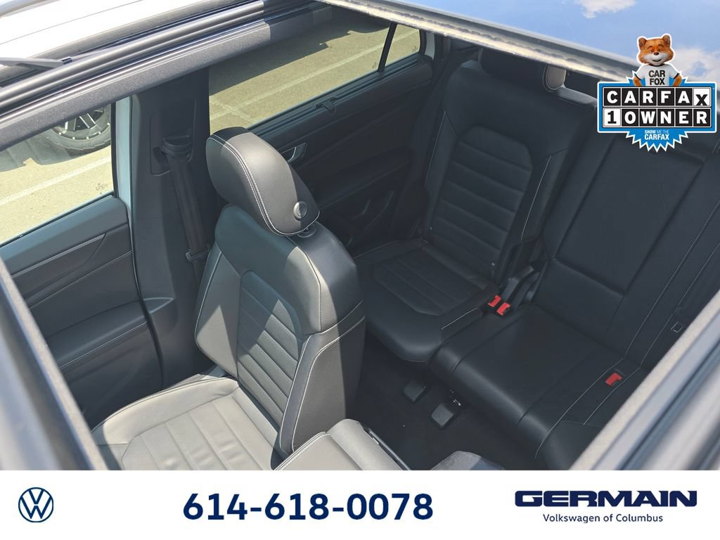 Certified 2024 Volkswagen Atlas Cross Sport SEL AWD/4WD image 27