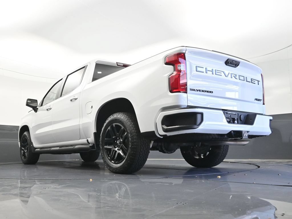 Used 2026 Chevrolet Silverado 1500 RST w/ RST Select Package AWD/4WD image 27