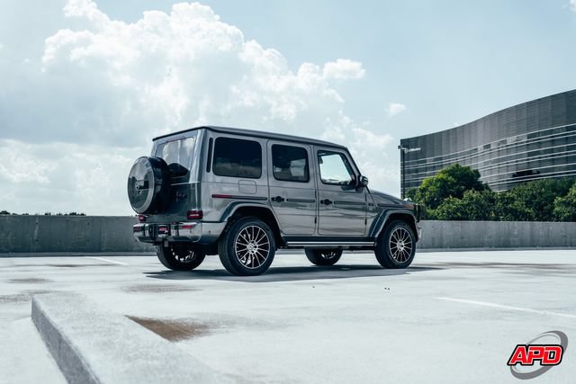 Used 2019 Mercedes-Benz G 550 image 20