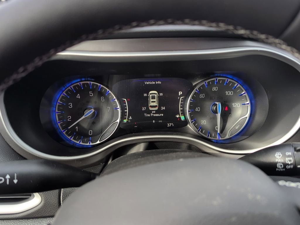 New 2026 Chrysler Voyager LX FWD image 21