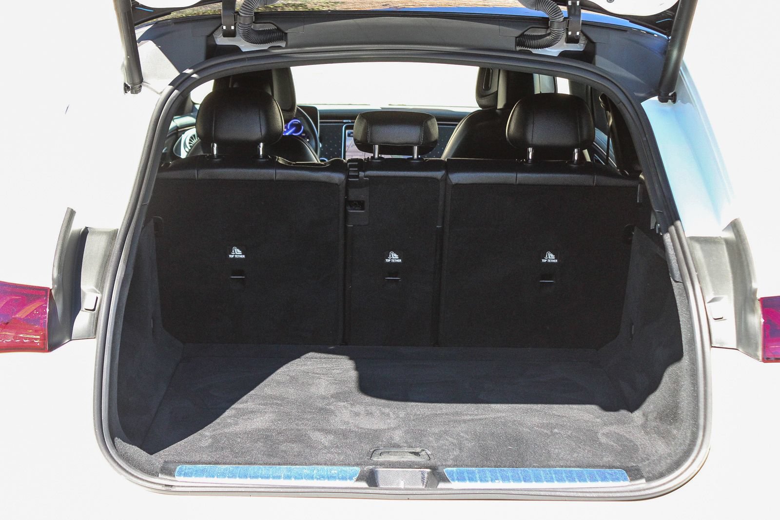Certified 2024 Mercedes-Benz EQE 350+ SUV image 26