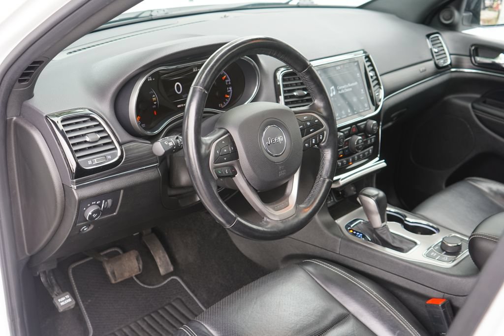 Used 2021 Jeep Grand Cherokee Limited w/ Quick Order Package 28K 80th AWD/4WD image 11