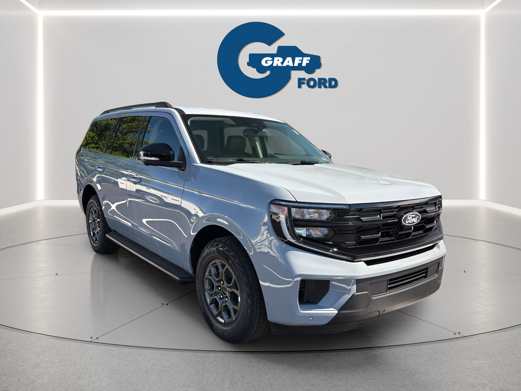 New 2027 Ford Expedition Active AWD/4WD image 5