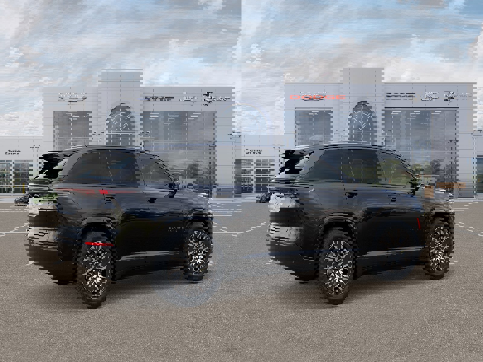 New 2025 Jeep Wagoneer S Limited image 40