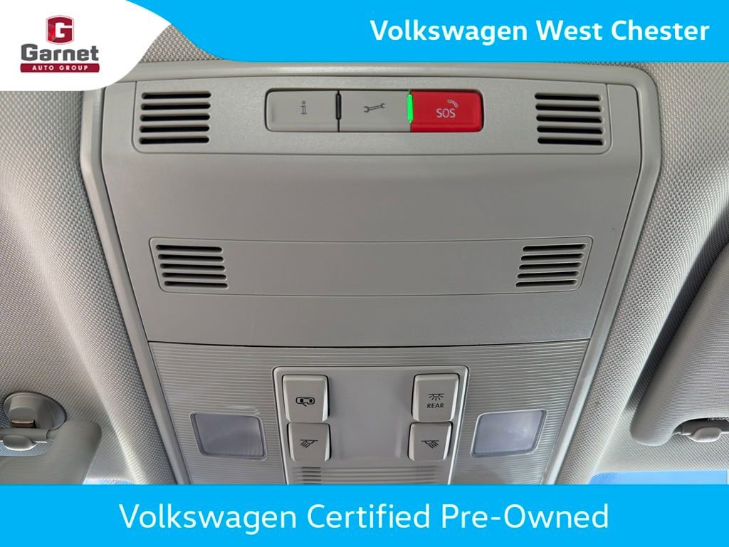 Certified 2023 Volkswagen Jetta SE FWD image 30