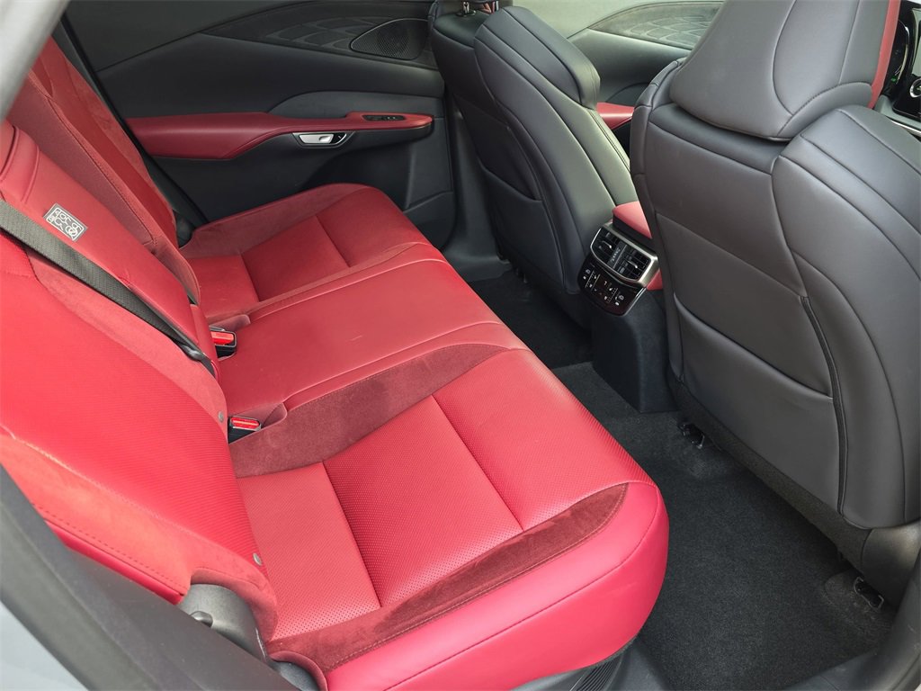 Used 2023 Lexus RX 500h F Sport w/ Cold Area Package image 13