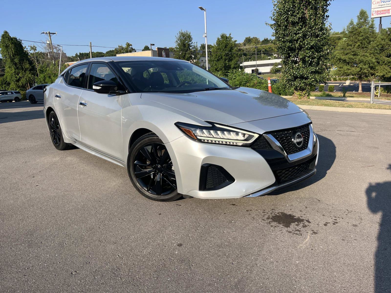 Used 2023 Nissan Maxima SV w/ Floor Mat Group