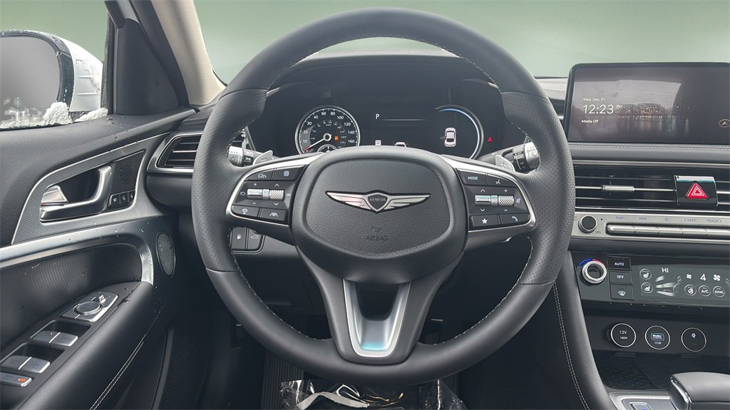 New 2026 Genesis G70 2.5T Prestige image 17