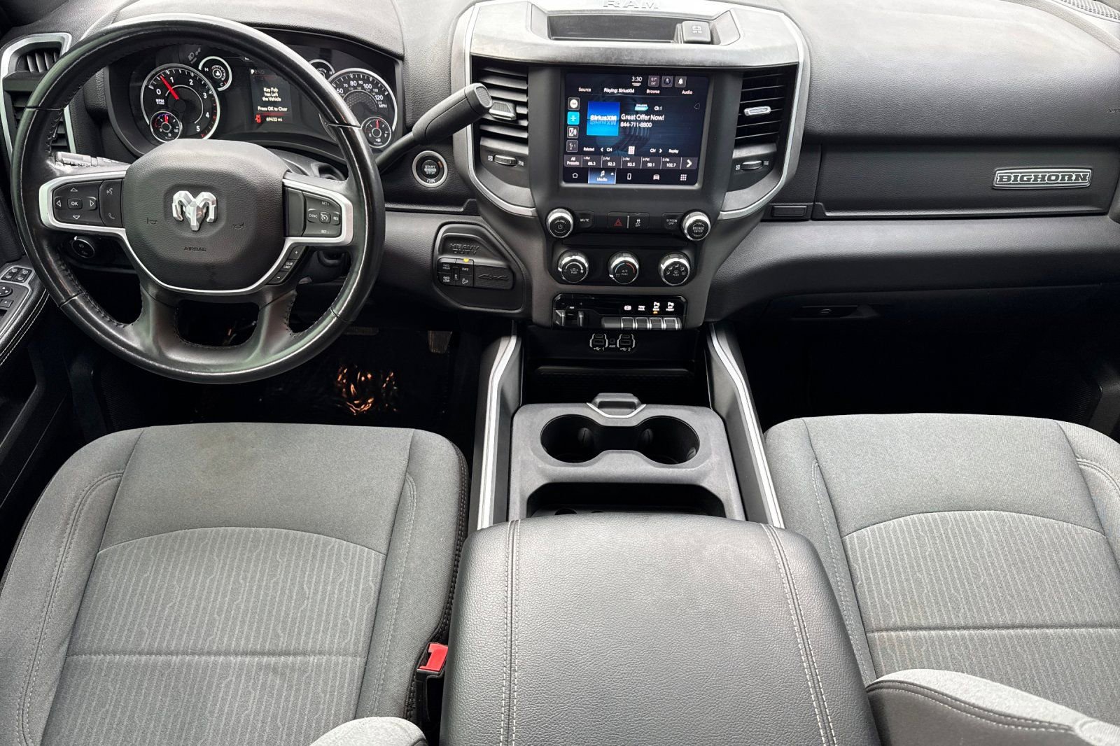 Used 2024 RAM 2500 Big Horn w/ Off Road Package image 16