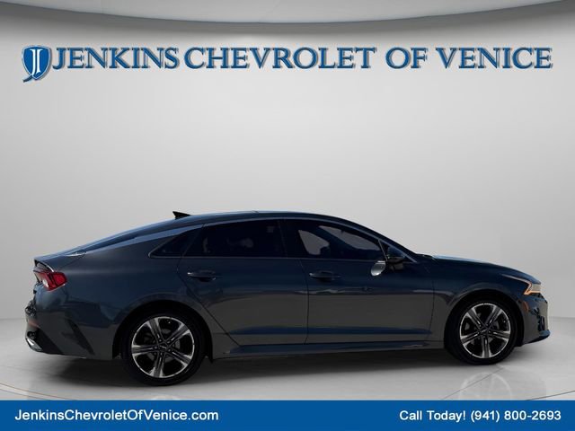 Used 2022 Kia K5 EX w/ EX Premium Package image 4