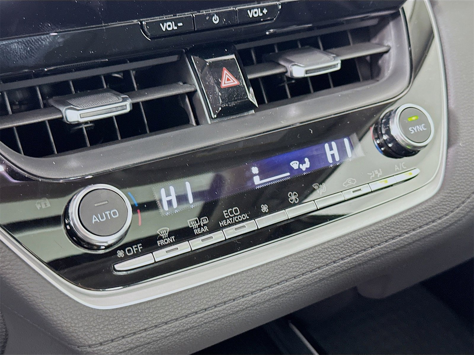 New 2026 Toyota Corolla Cross XLE image 16