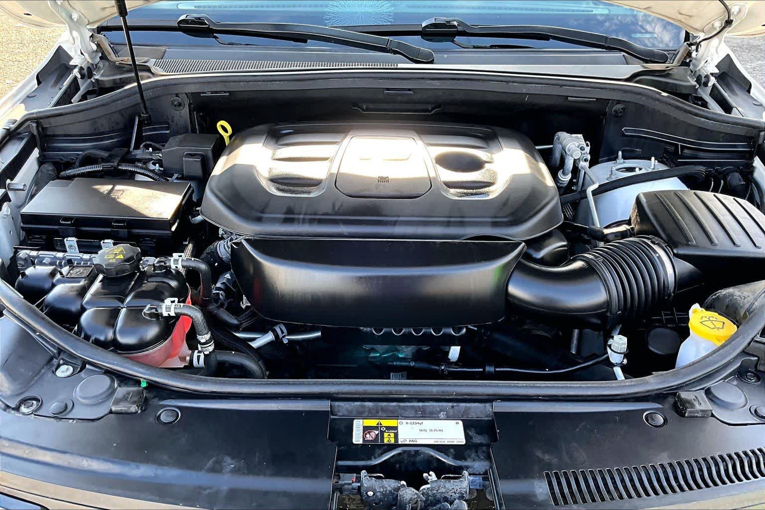 Used 2018 Jeep Grand Cherokee Altitude RWD image 32
