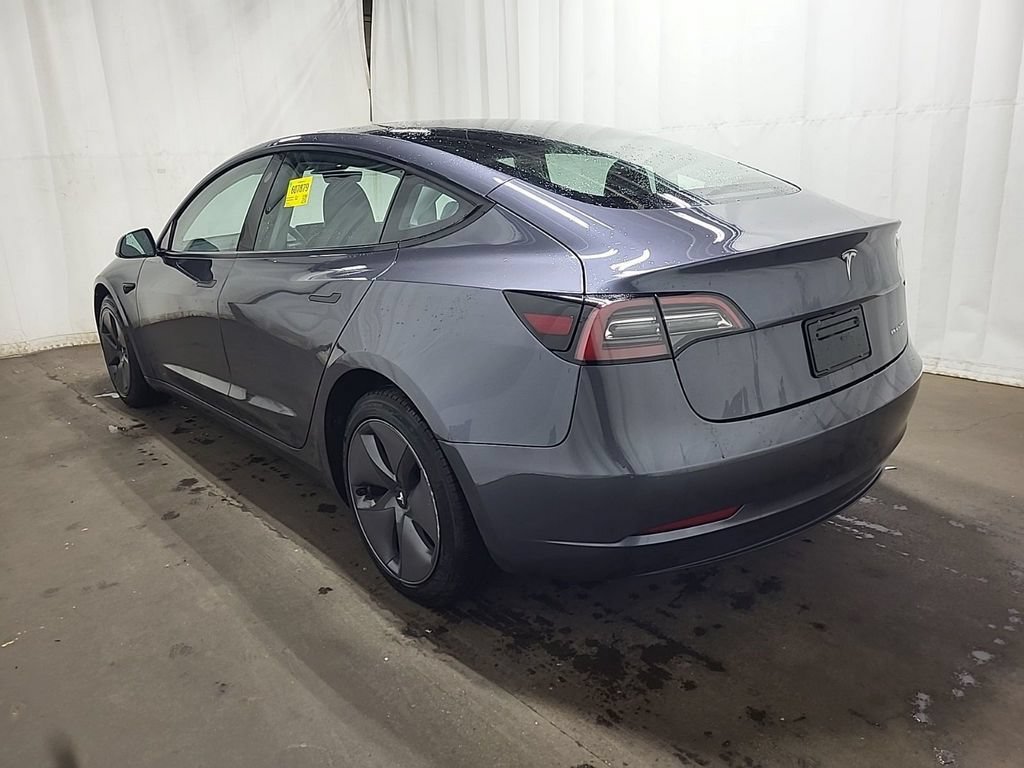 Used 2023 Tesla Model 3 Long Range AWD/4WD image 4