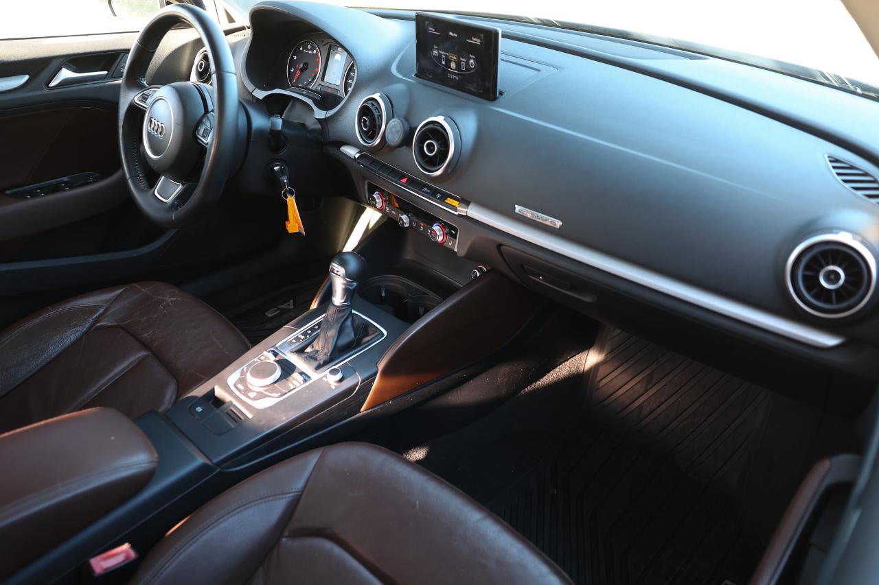 Used 2015 Audi A3 2.0T Premium w/ Cold Weather Package image 16