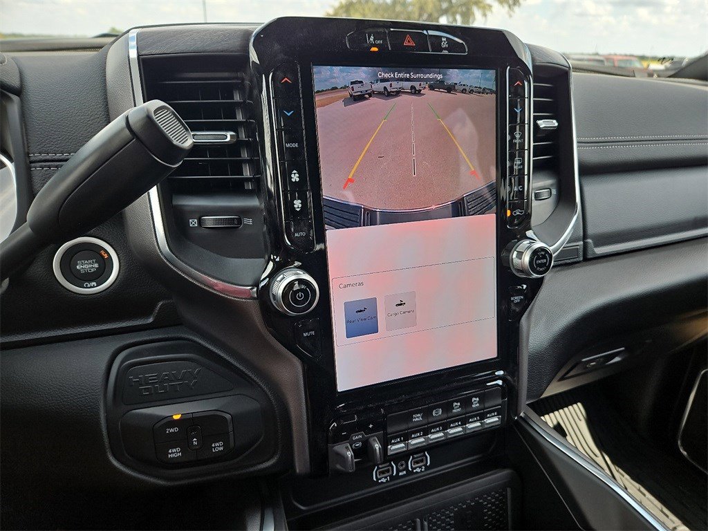 New 2026 RAM 2500 Laramie w/ Sport Appearance Package image 26