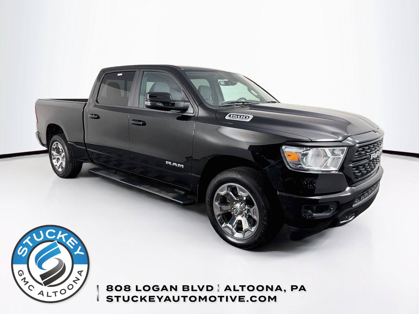 Used 2023 RAM 1500 Big Horn AWD/4WD image 1