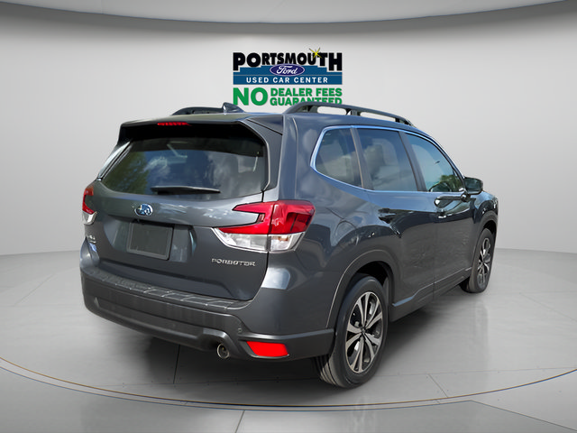 Used 2024 Subaru Forester Limited AWD/4WD image 23
