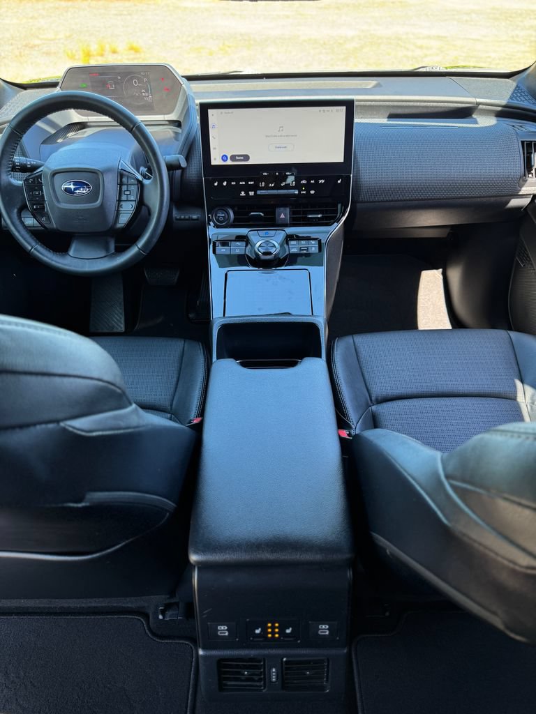 Used 2023 Subaru Solterra AWD image 25