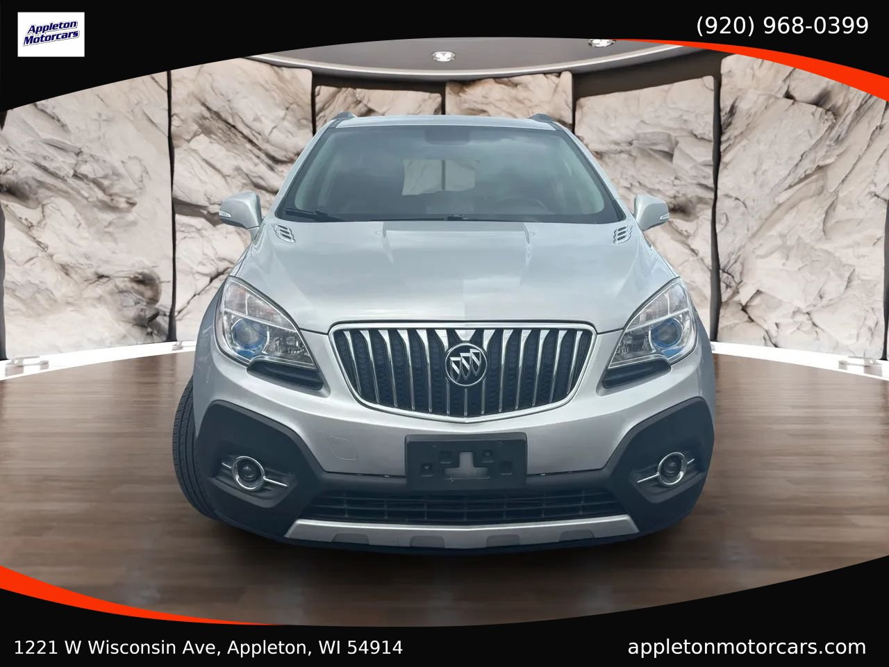Used 2014 Buick Encore Leather AWD/4WD image 9