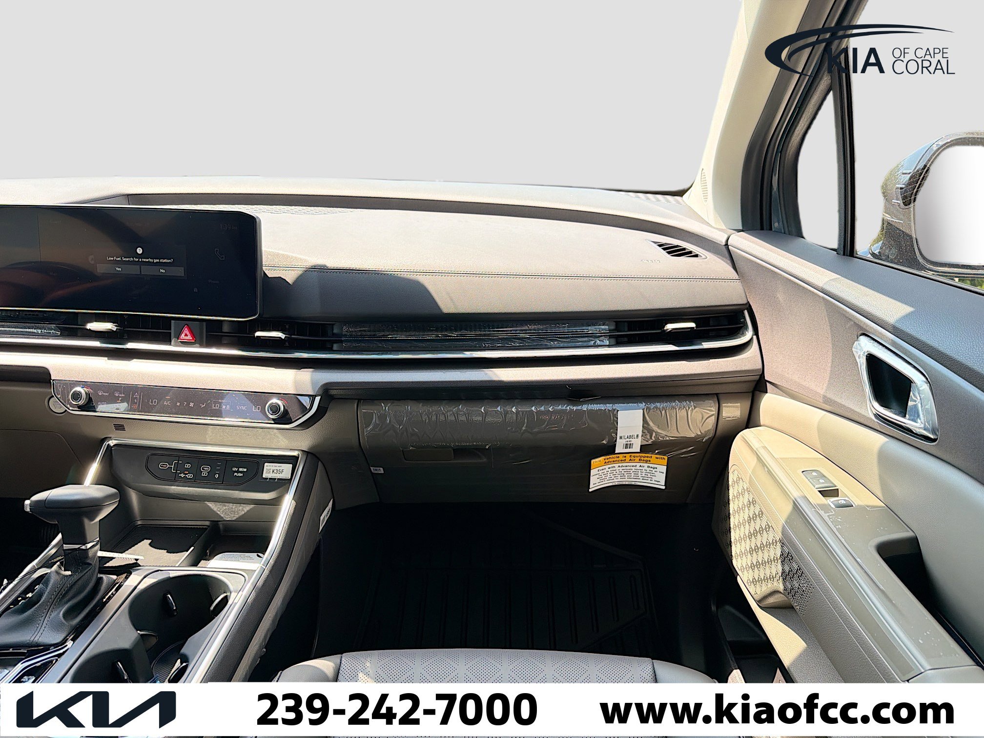 New 2026 Kia Carnival SX image 18