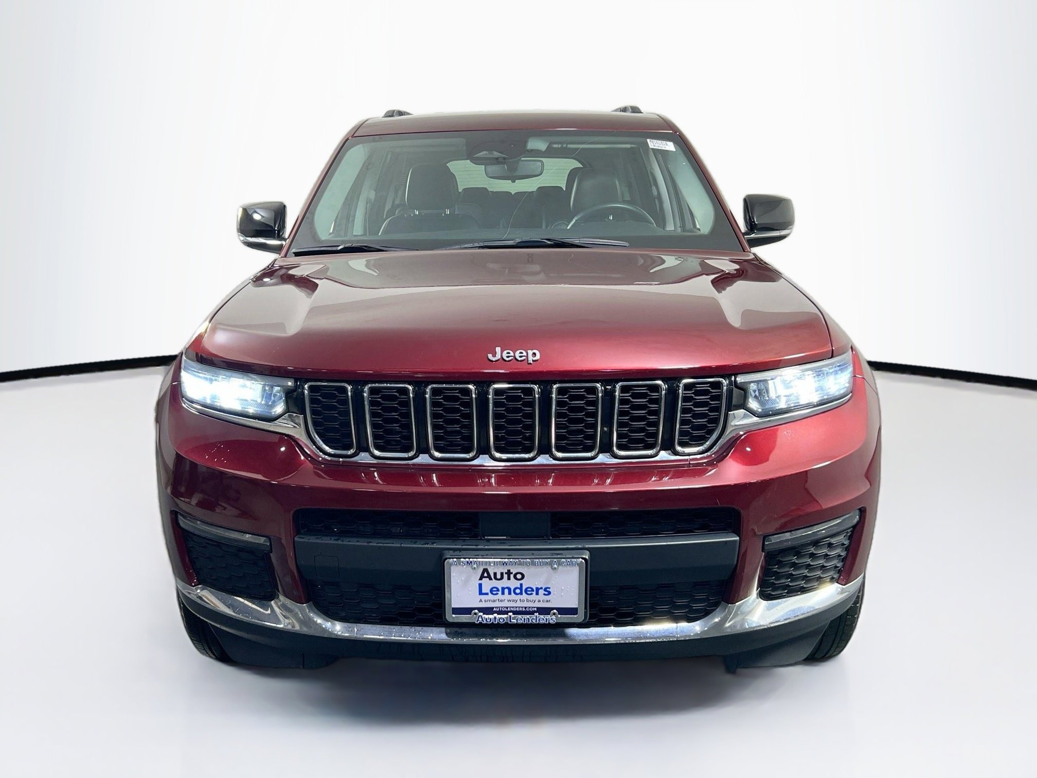 Used 2021 Jeep Grand Cherokee L Limited AWD/4WD image 2