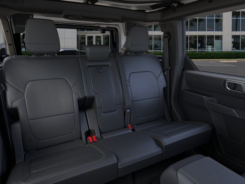 New 2025 Ford Bronco Badlands AWD/4WD image 11