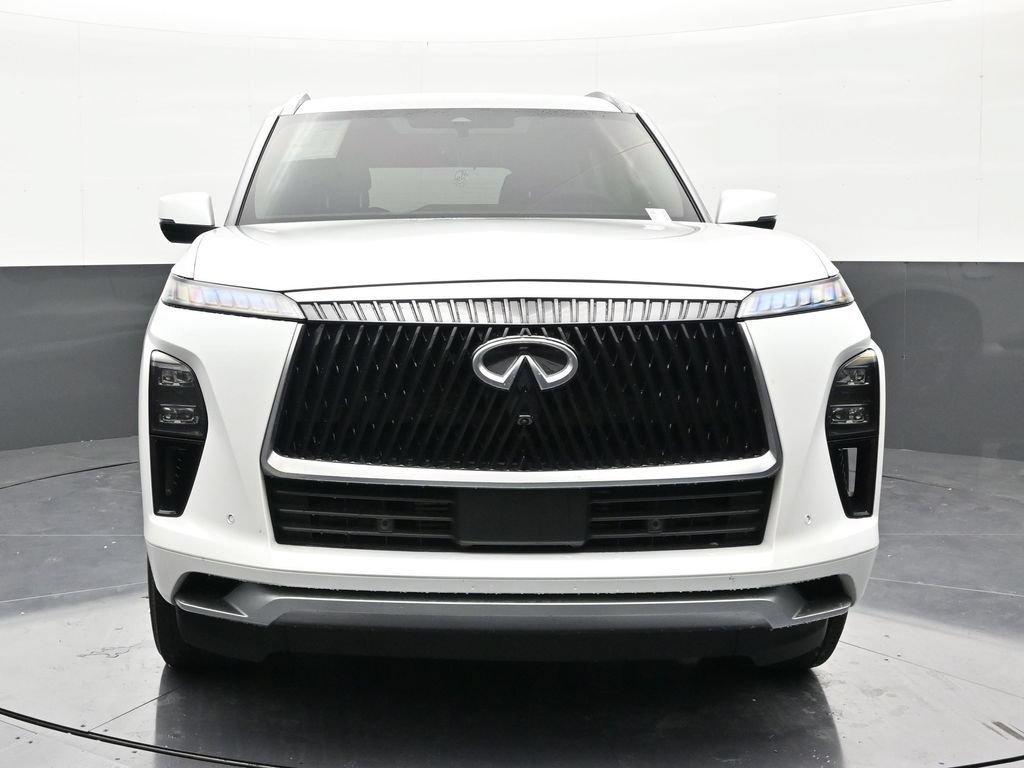 Used 2025 INFINITI QX80 Pure AWD/4WD image 8