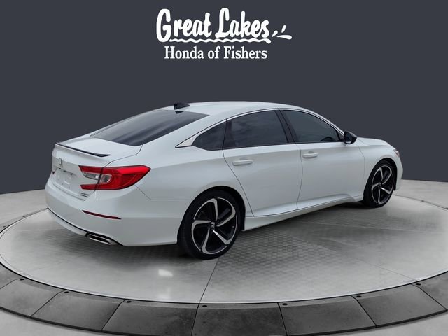 Used 2021 Honda Accord Sport Special Edition image 5