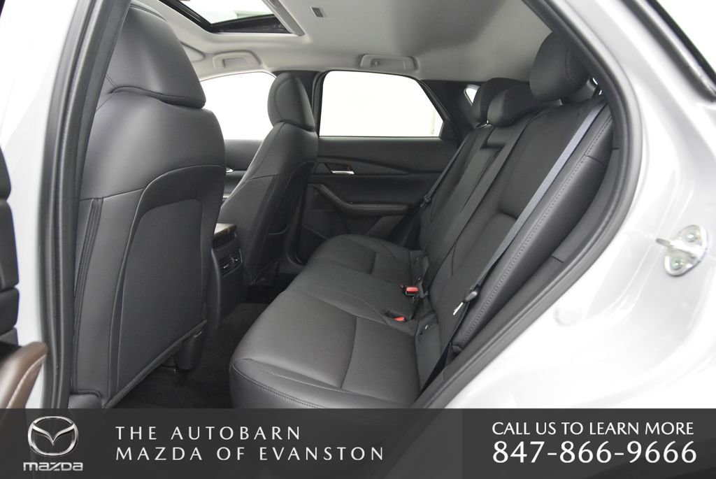 Certified 2025 MAZDA CX-30 2.5 Turbo w/ Premium Plus Pkg image 23