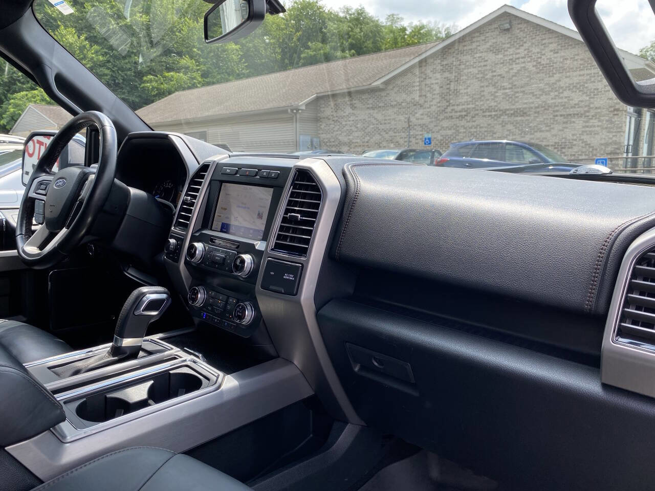 Used 2020 Ford F150 Platinum image 19